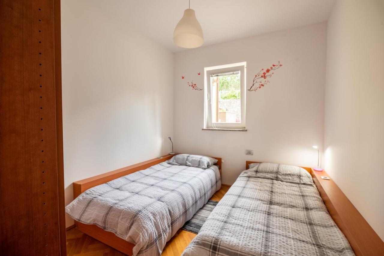 Seaview Apartment Lea Ičići Esterno foto