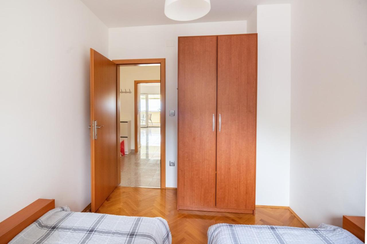 Seaview Apartment Lea Ičići Esterno foto