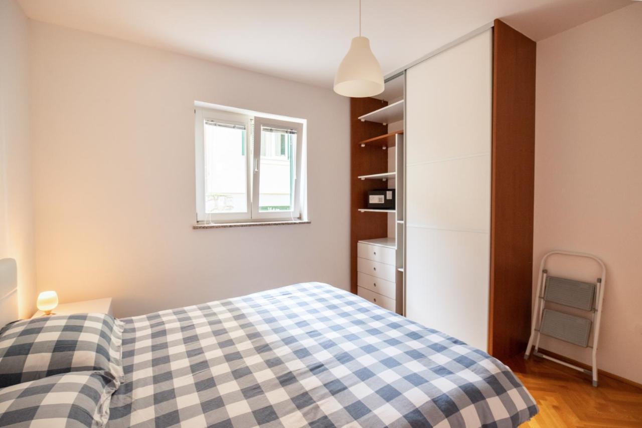 Seaview Apartment Lea Ičići Esterno foto