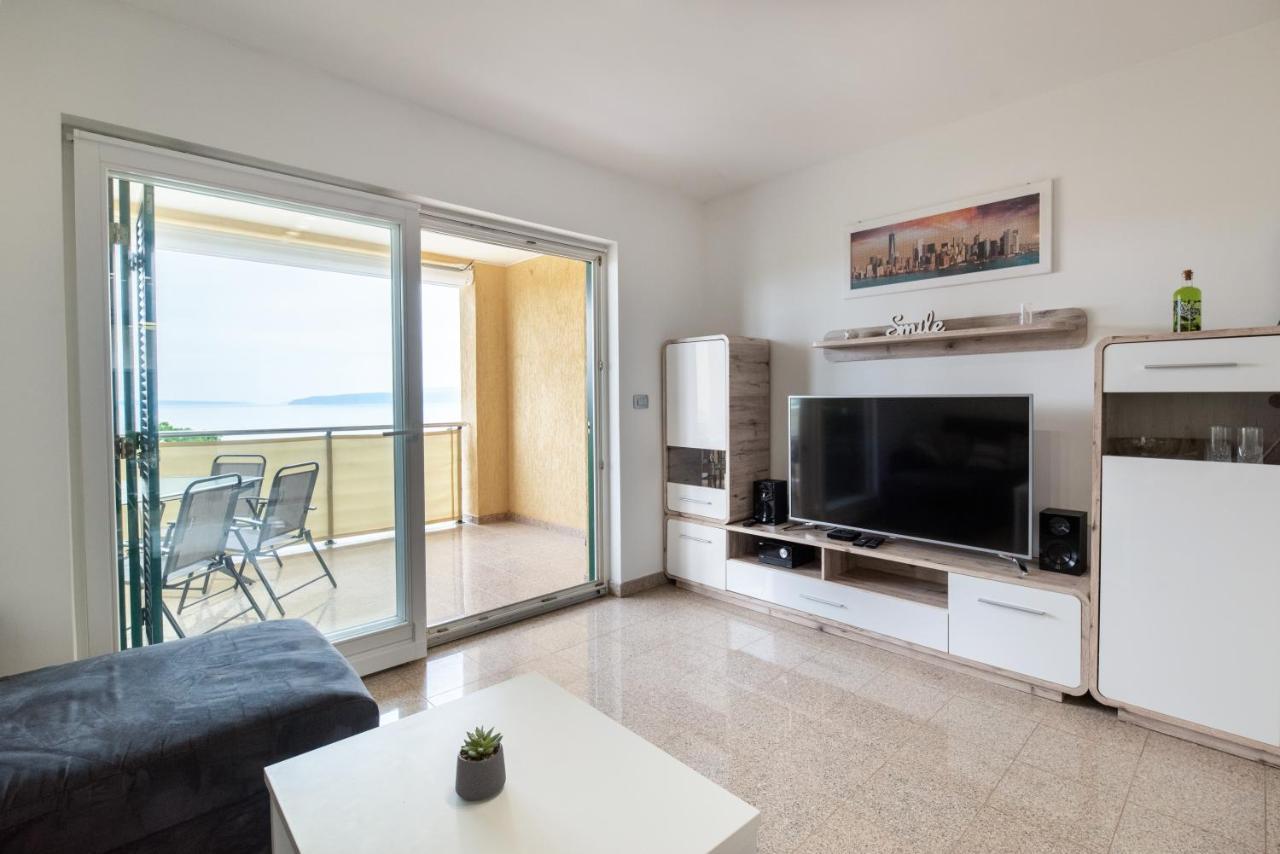 Seaview Apartment Lea Ičići Esterno foto