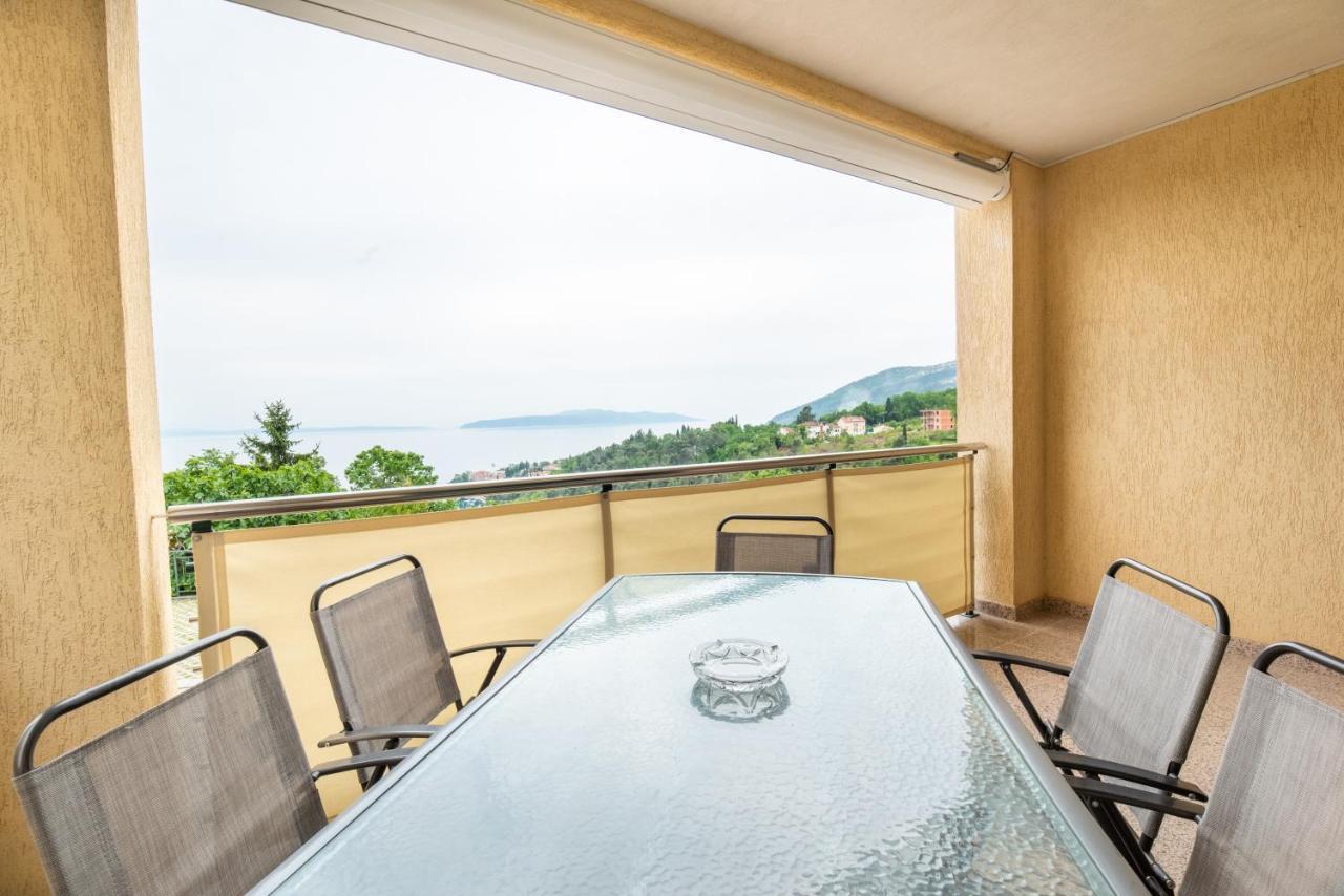 Seaview Apartment Lea Ičići Esterno foto