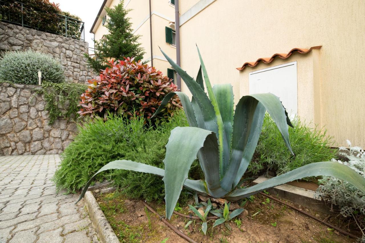 Seaview Apartment Lea Ičići Esterno foto