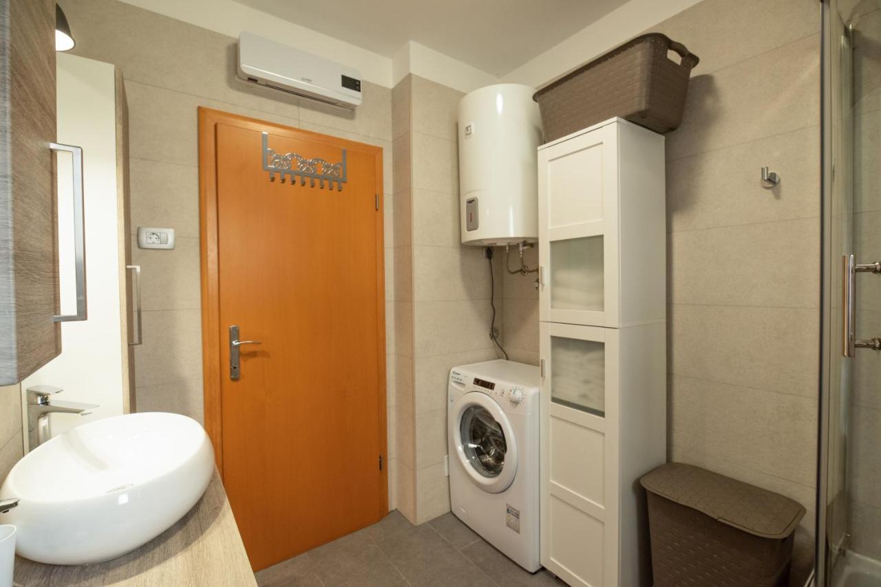 Seaview Apartment Lea Ičići Esterno foto