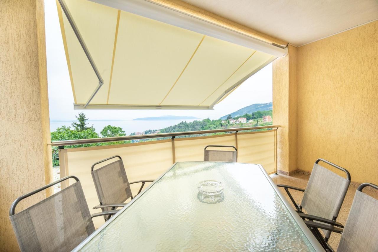 Seaview Apartment Lea Ičići Esterno foto