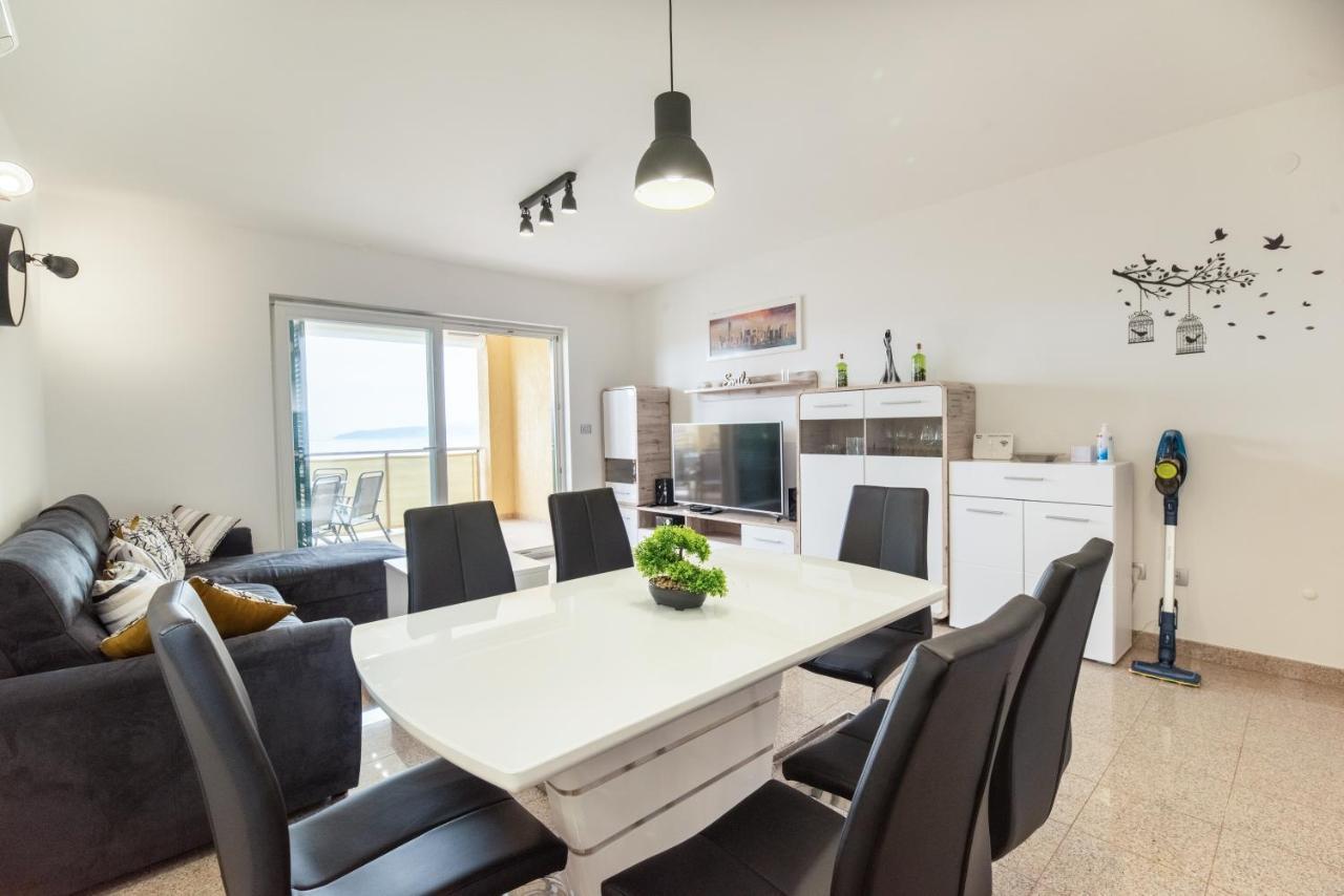 Seaview Apartment Lea Ičići Esterno foto